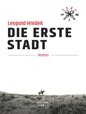 cover image of Die erste Stadt
